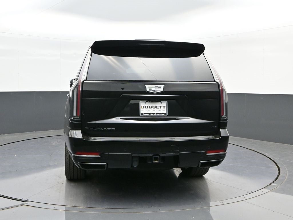 2025 Cadillac Escalade Sport Platinum