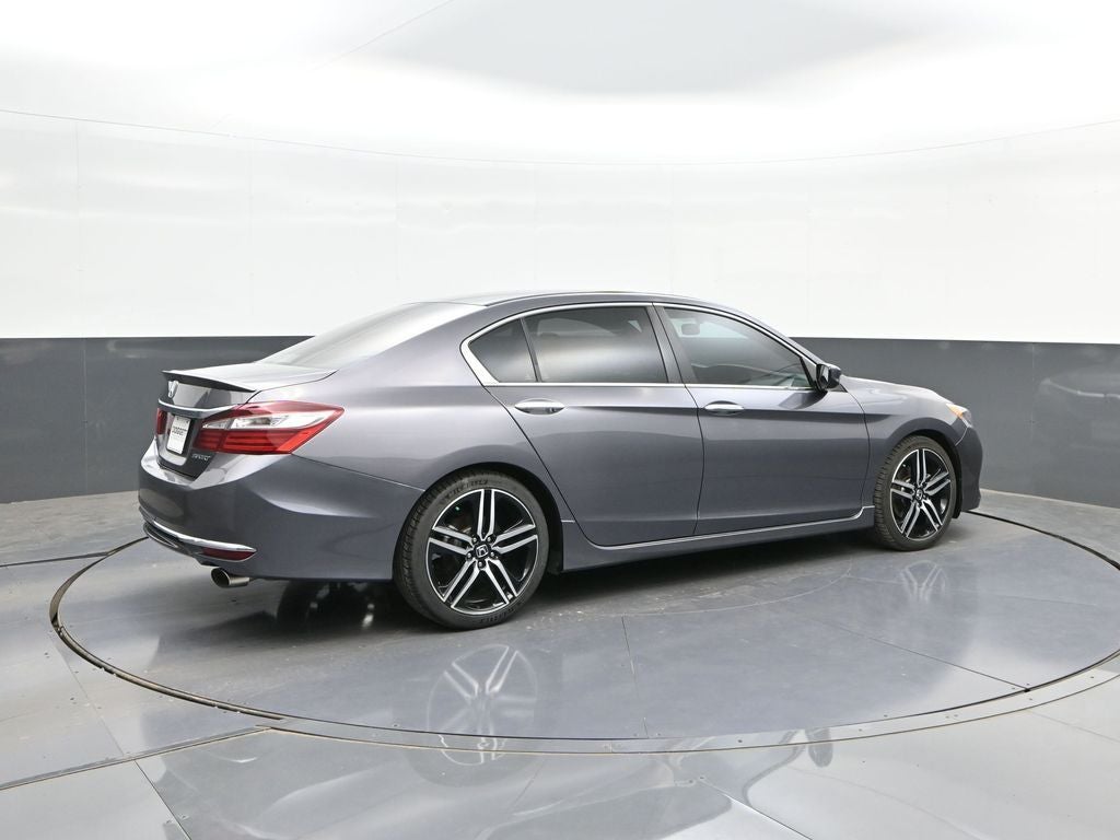 2017 Honda Accord Sport