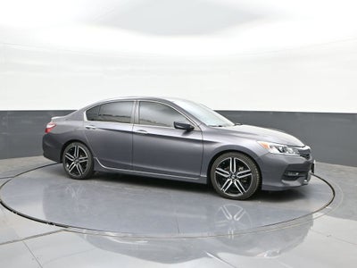 2017 Honda Accord Sport