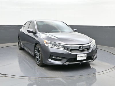2017 Honda Accord Sport