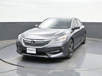 2017 Honda Accord Sport