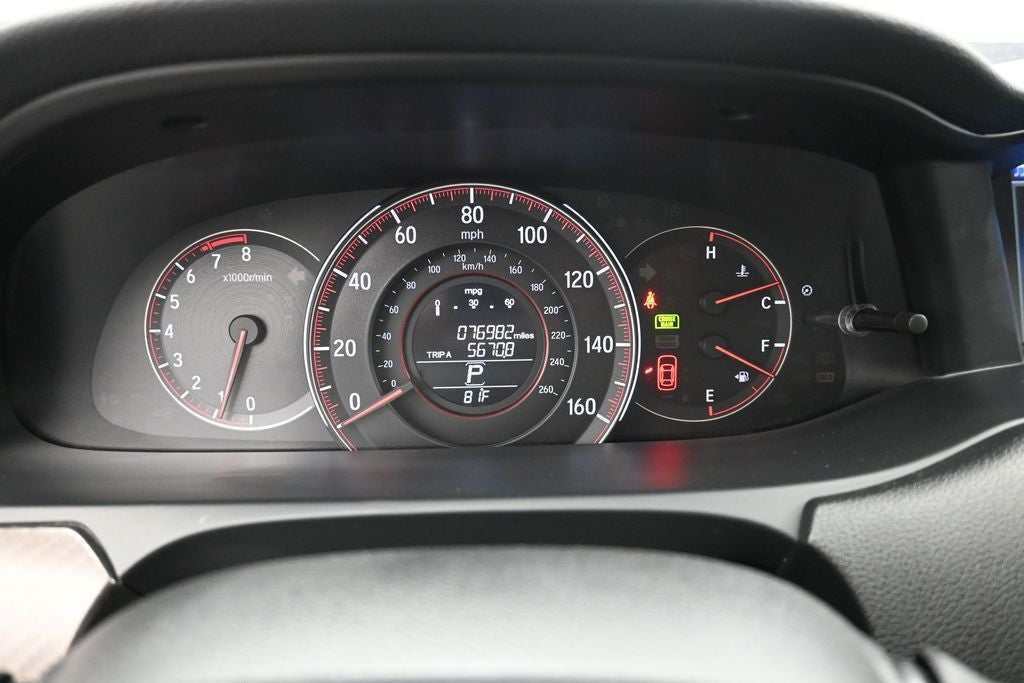 2017 Honda Accord Sport