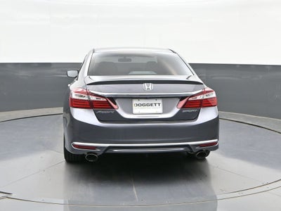 2017 Honda Accord Sport