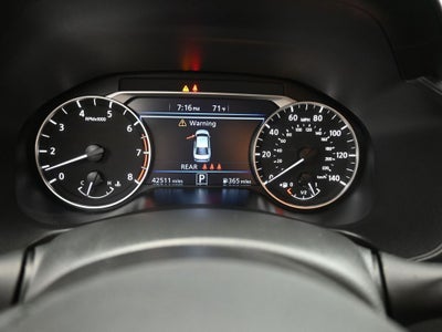 2025 Nissan Altima 2.5 SV