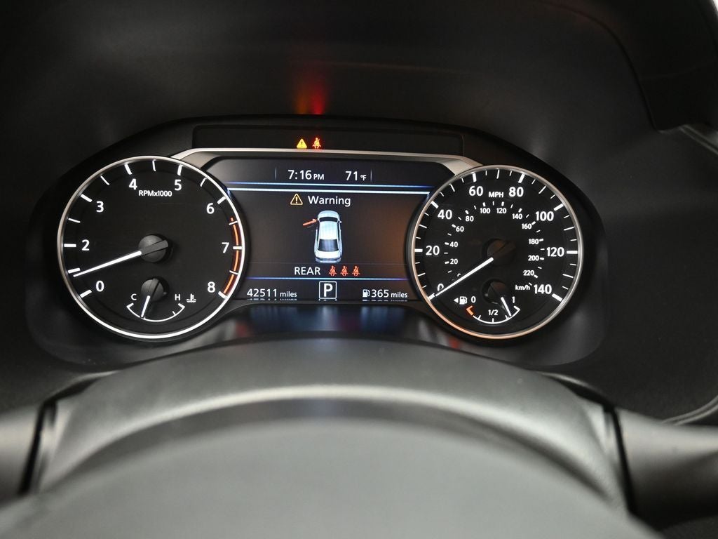 2025 Nissan Altima 2.5 SV