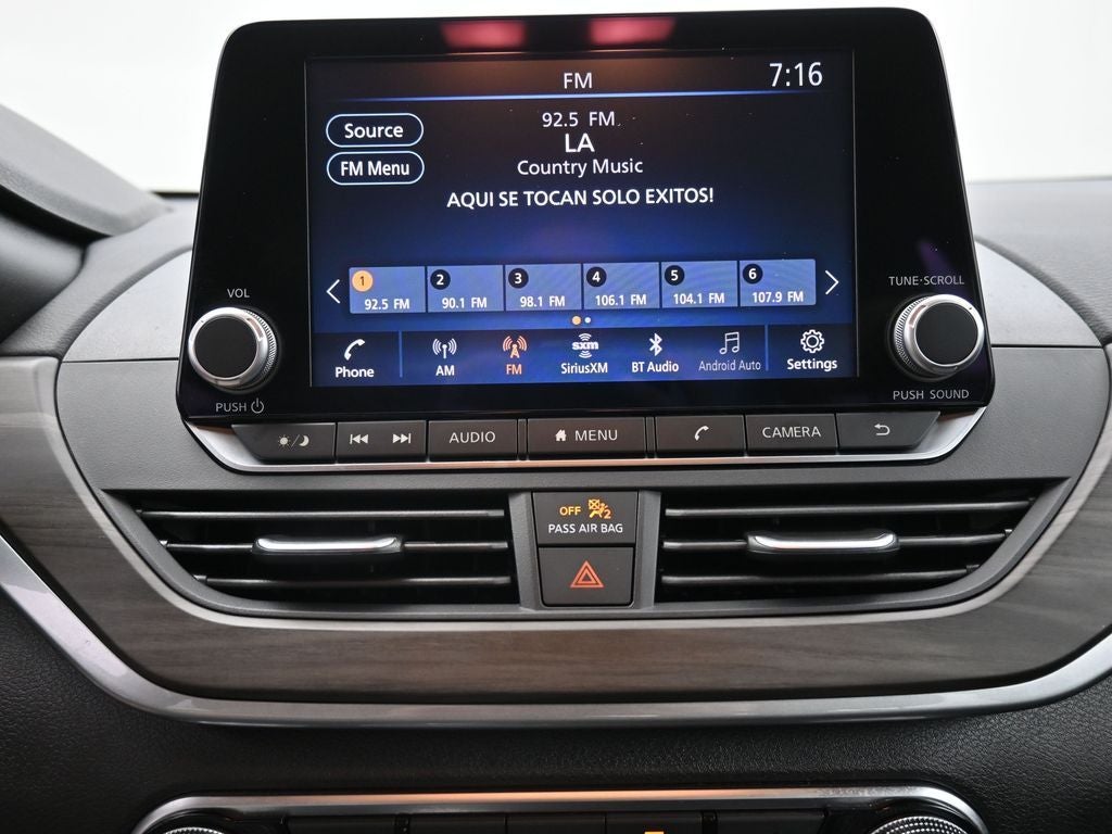 2025 Nissan Altima 2.5 SV