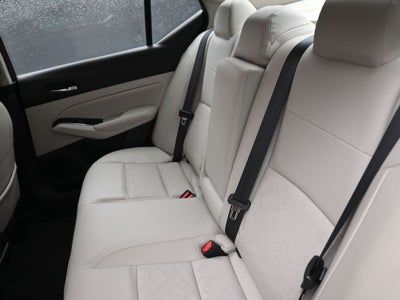 2025 Nissan Altima 2.5 SL