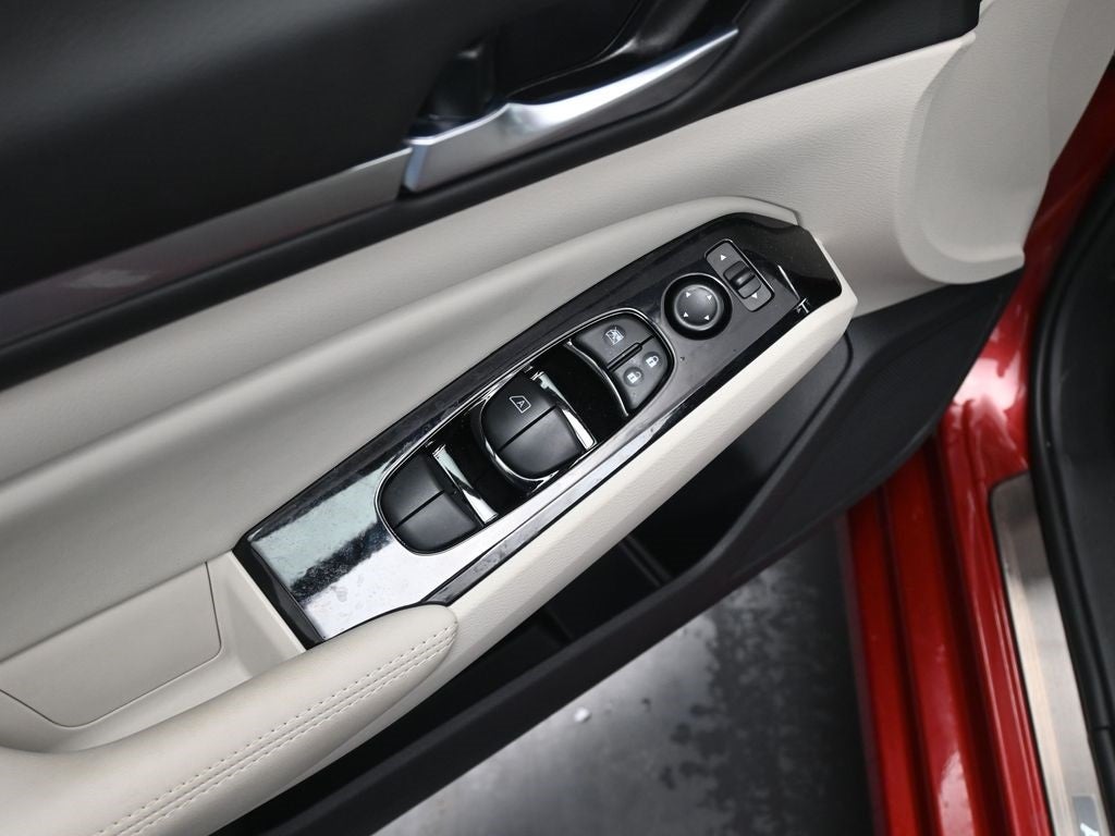 2025 Nissan Altima 2.5 SL