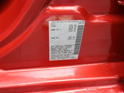 2025 Nissan Altima 2.5 SL