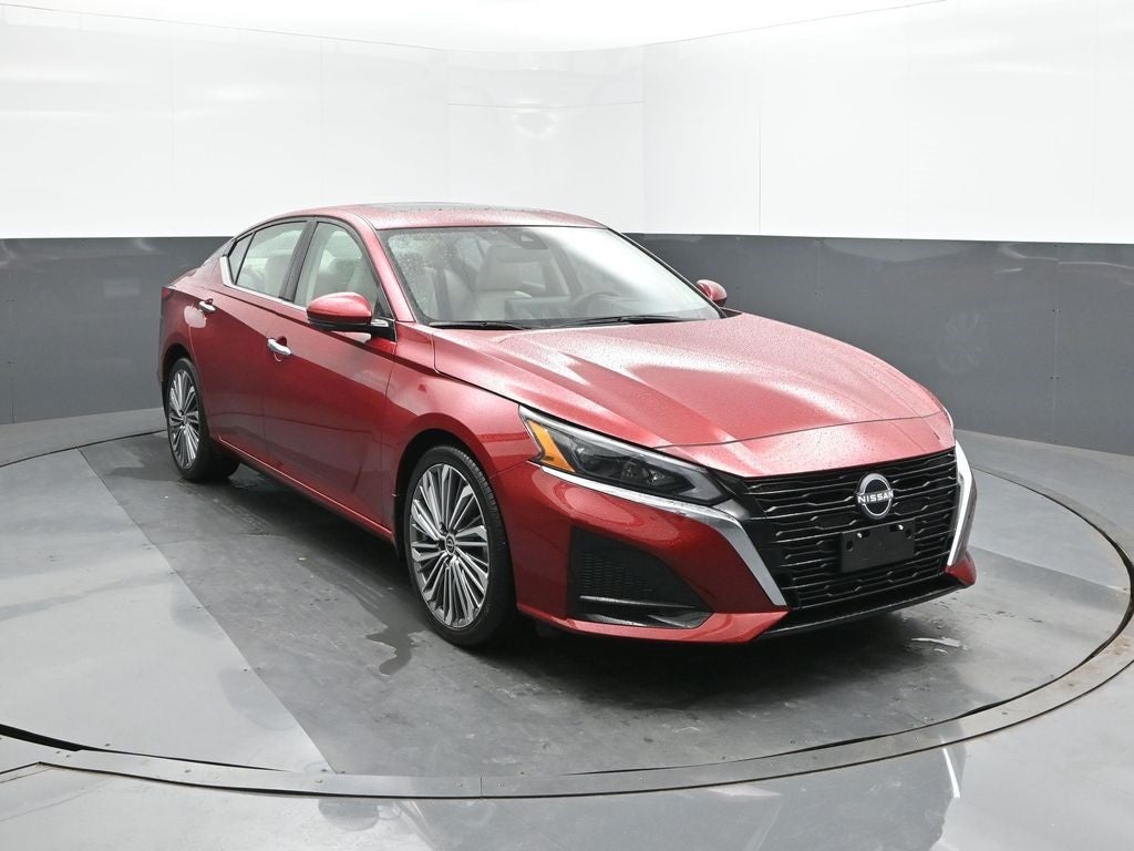 2025 Nissan Altima 2.5 SL