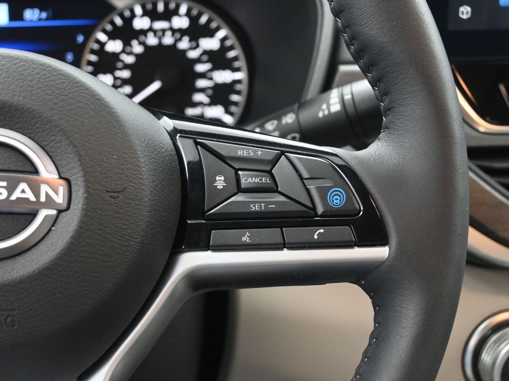 2025 Nissan Altima 2.5 SL