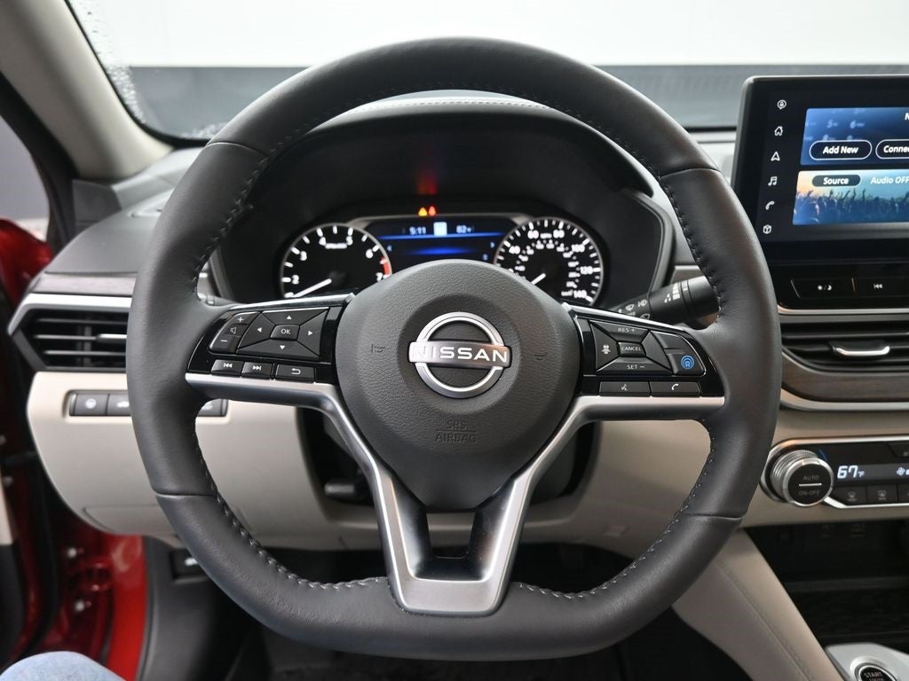 2025 Nissan Altima 2.5 SL