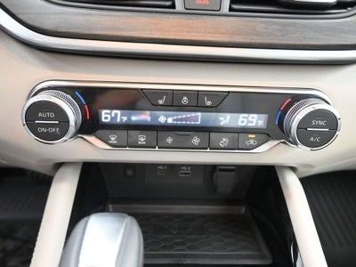 2025 Nissan Altima 2.5 SL