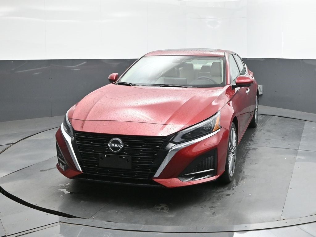 2025 Nissan Altima 2.5 SL