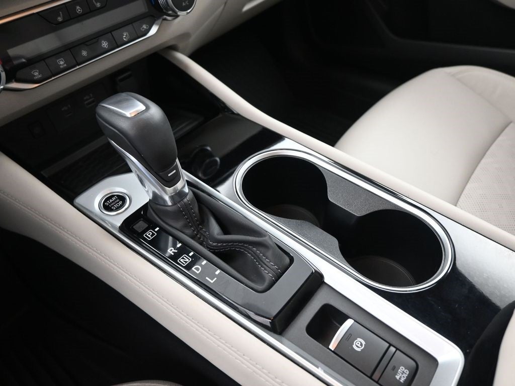 2025 Nissan Altima 2.5 SL