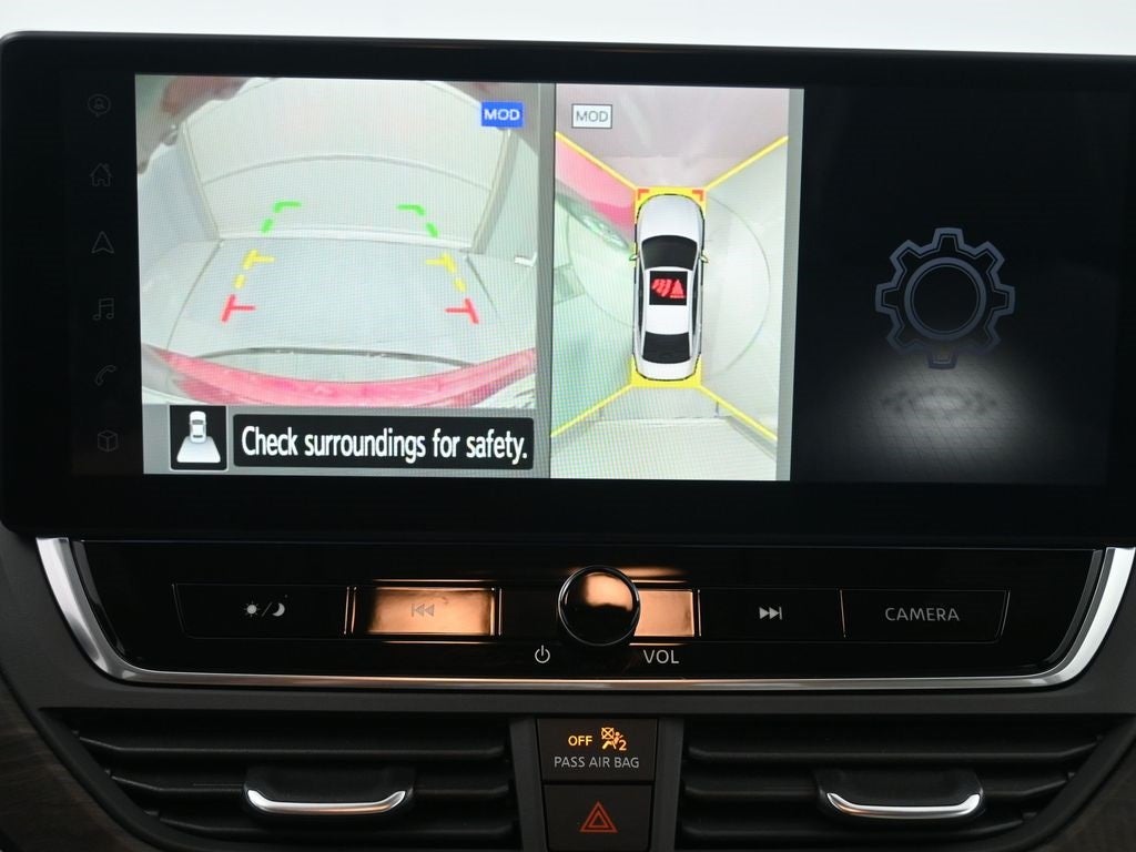 2025 Nissan Altima 2.5 SL