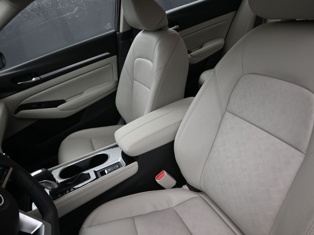 2025 Nissan Altima 2.5 SL