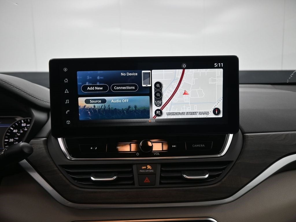 2025 Nissan Altima 2.5 SL