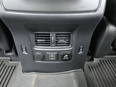 2023 Nissan Titan PRO-4X