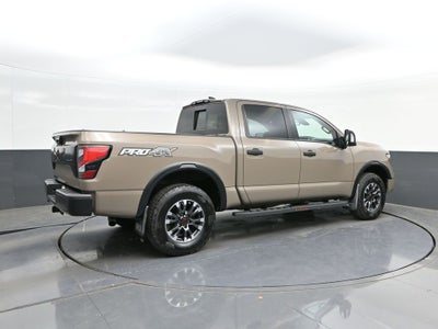 2023 Nissan Titan PRO-4X