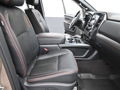 2023 Nissan Titan PRO-4X