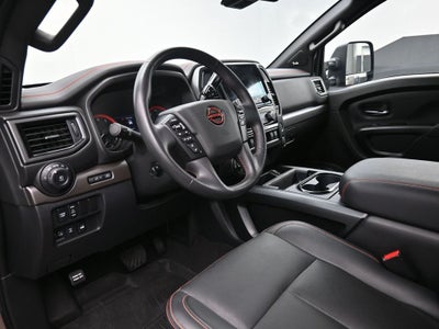 2023 Nissan Titan PRO-4X