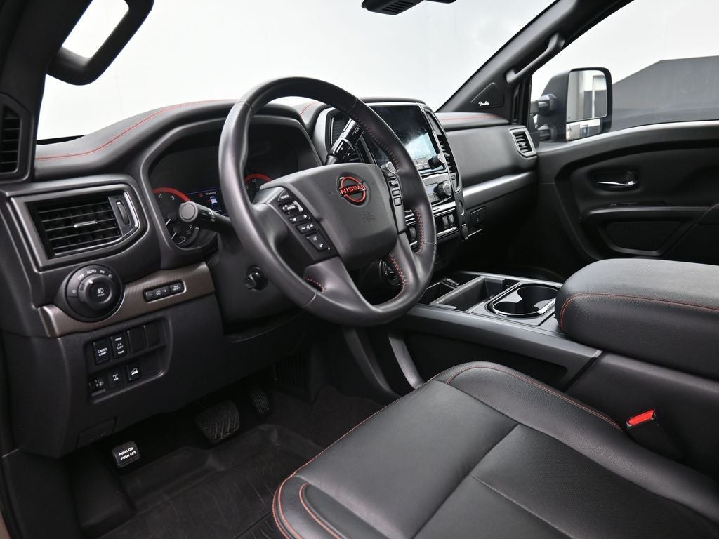 2023 Nissan Titan PRO-4X
