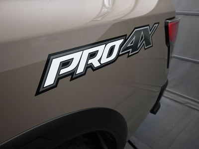 2023 Nissan Titan PRO-4X