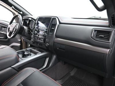 2023 Nissan Titan PRO-4X