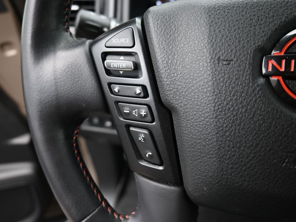 2023 Nissan Titan PRO-4X