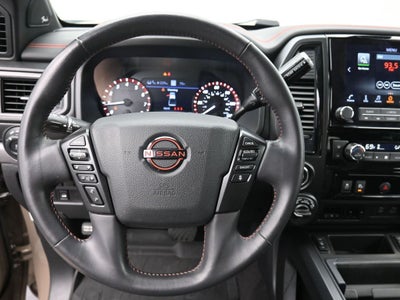 2023 Nissan Titan PRO-4X