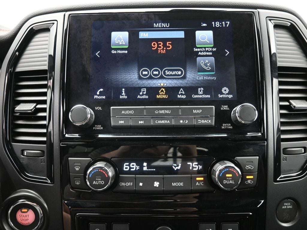 2023 Nissan Titan PRO-4X