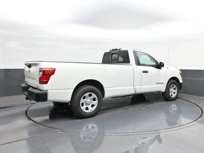 2019 Nissan Titan S