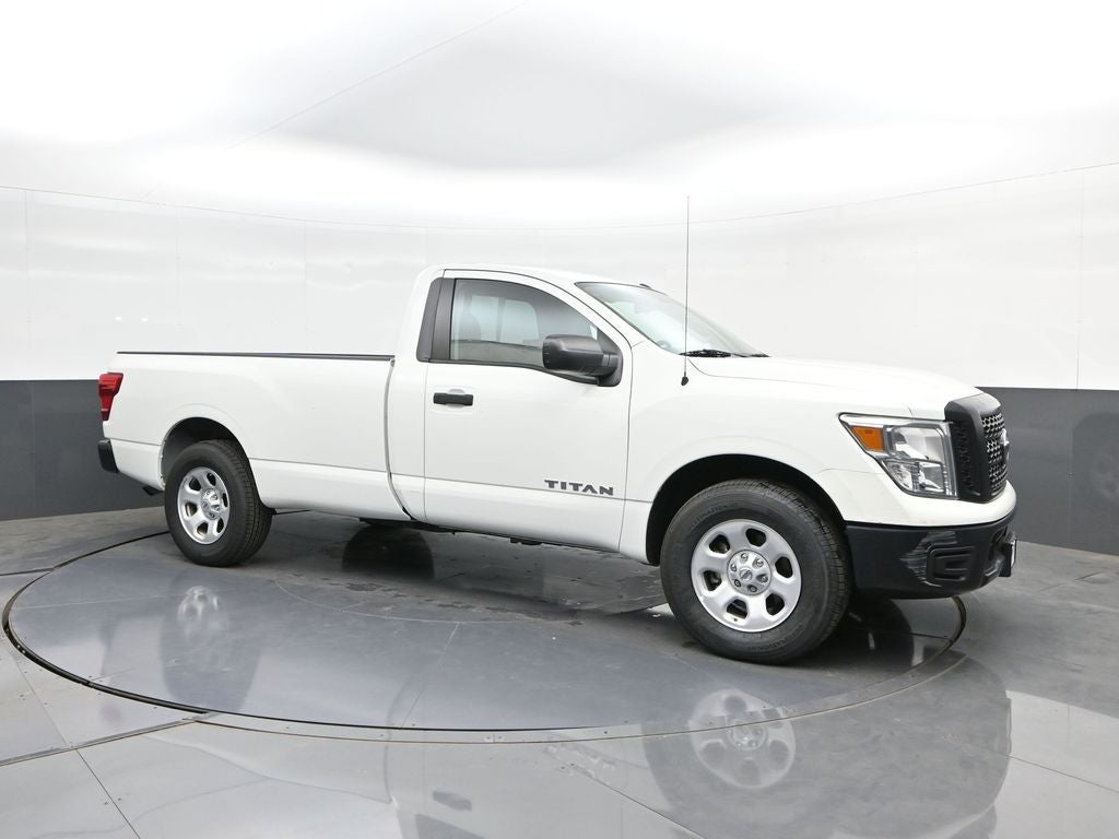 2019 Nissan Titan S