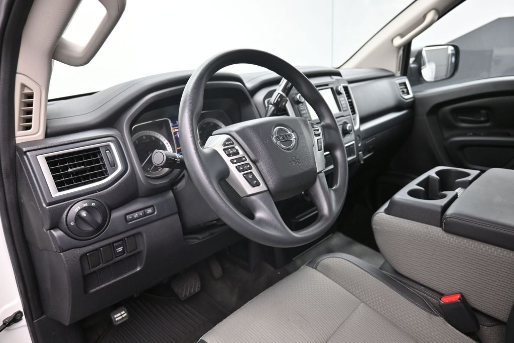 2019 Nissan Titan S