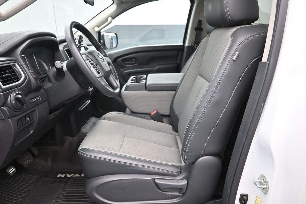 2019 Nissan Titan S