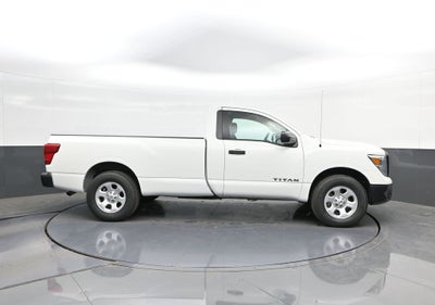 2019 Nissan Titan S