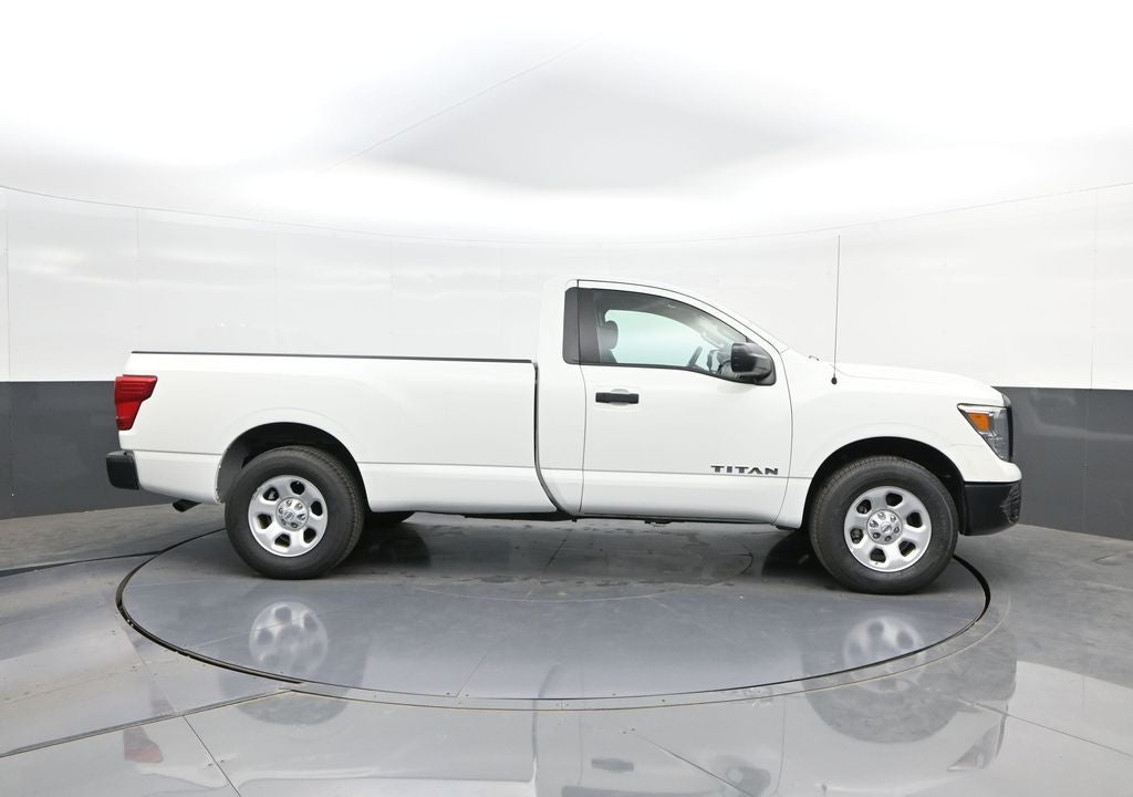 2019 Nissan Titan S
