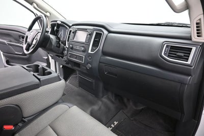 2019 Nissan Titan S