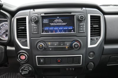 2019 Nissan Titan S