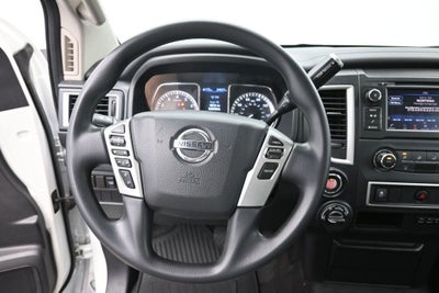 2019 Nissan Titan S