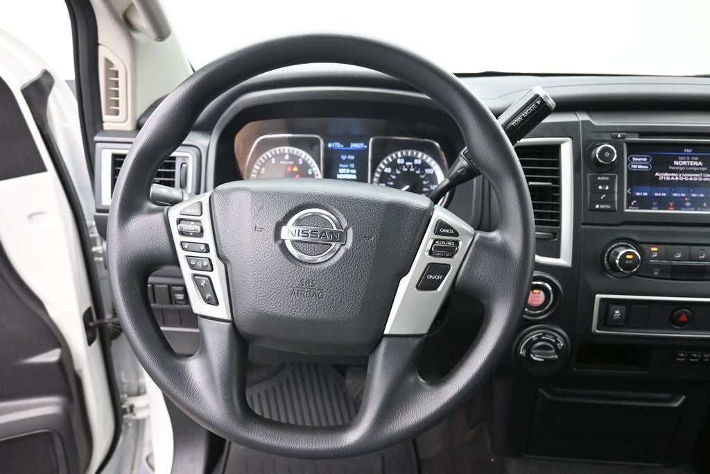 2019 Nissan Titan S
