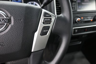 2019 Nissan Titan S