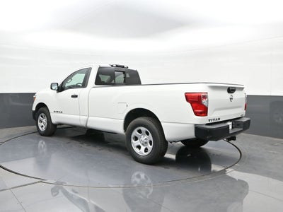 2019 Nissan Titan S