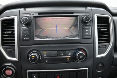 2019 Nissan Titan S
