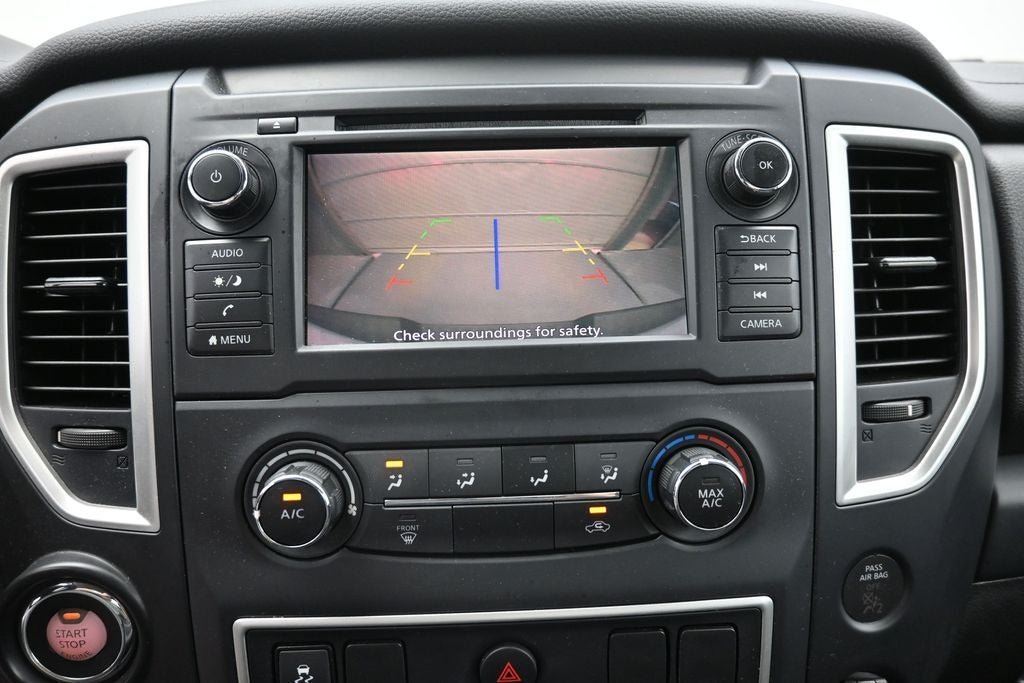 2019 Nissan Titan S