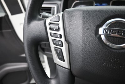 2019 Nissan Titan S