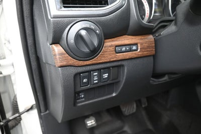 2018 Nissan Titan XD Platinum Reserve