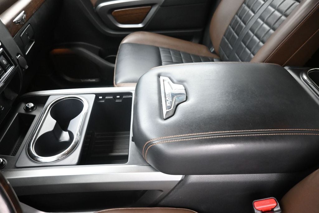 2018 Nissan Titan XD Platinum Reserve