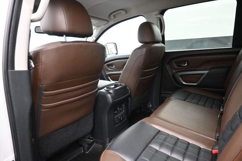 2018 Nissan Titan XD Platinum Reserve